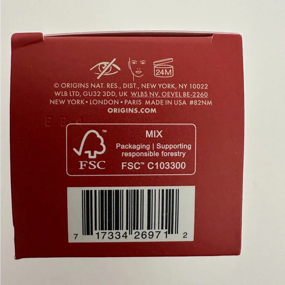 NIB Origins Youthtopia Refining Apple Peel 3.4 fl oz Exfoliating Selfcare